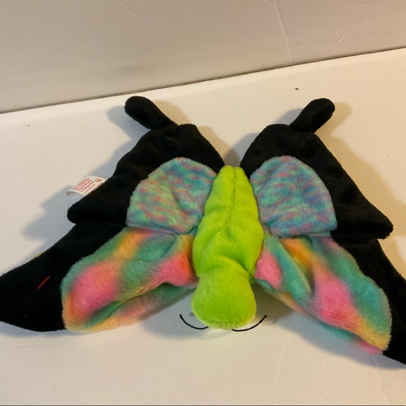 Ty Beanie Baby FLOAT the butterfly - Picture 2 of 6